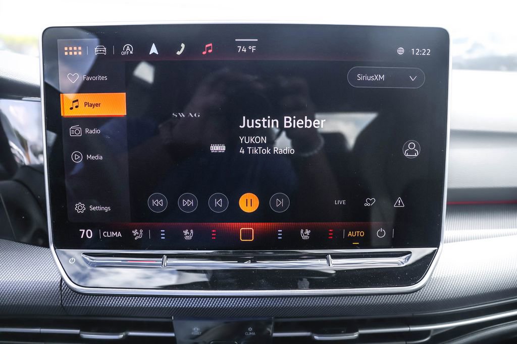 New 2025 Volkswagen GTI SE image 27