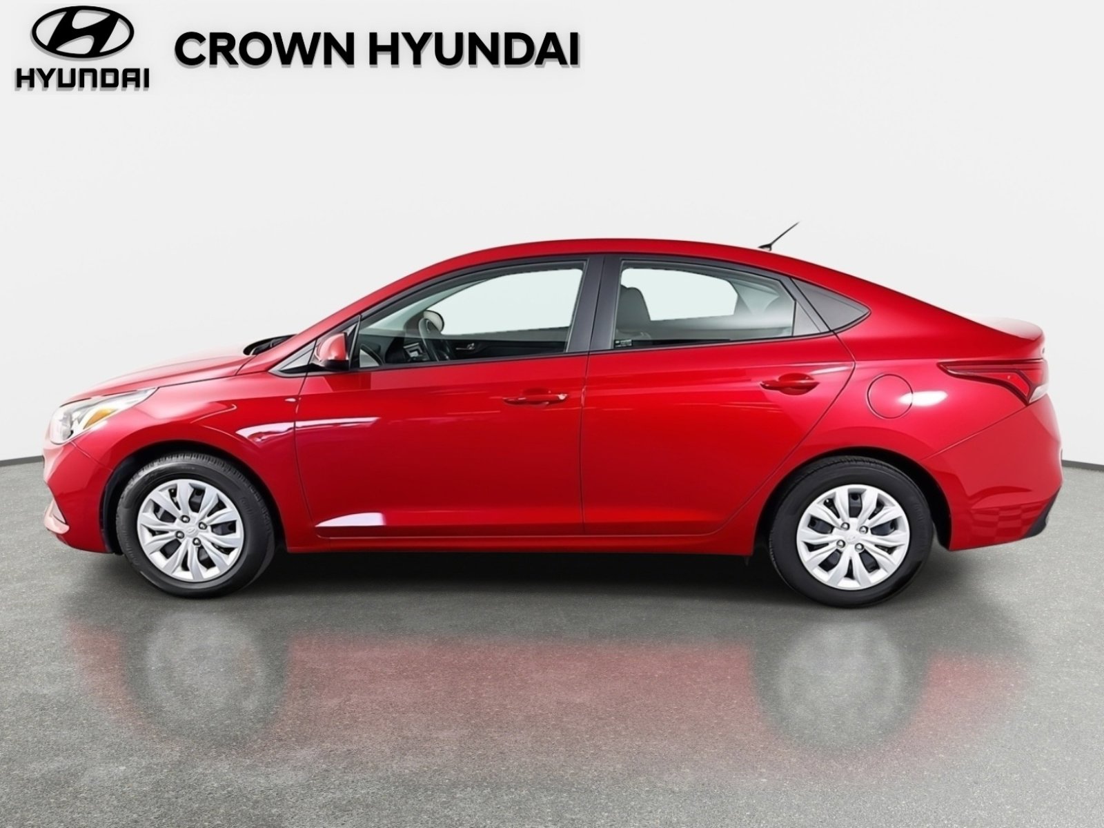 Certified 2022 Hyundai Accent SE image 8