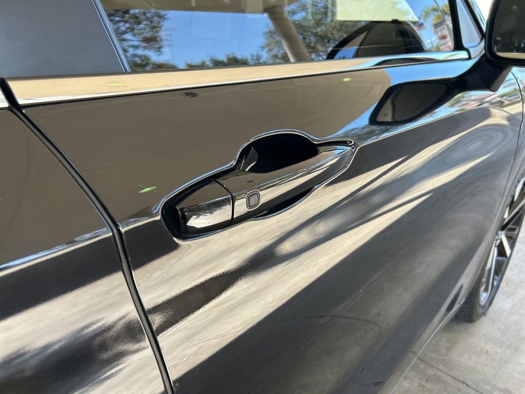 Used 2024 Mitsubishi Outlander SE image 21