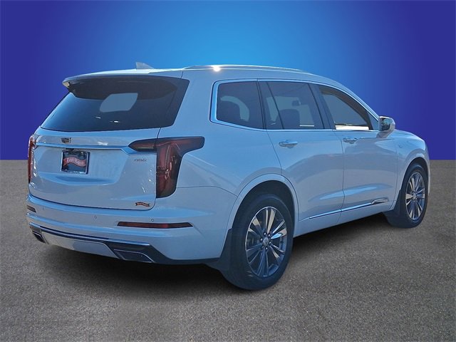 Used 2020 Cadillac XT6 Premium Luxury image 4