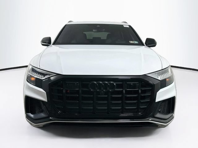 Used 2022 Audi SQ8 Prestige w/ Prestige Package AWD/4WD image 2