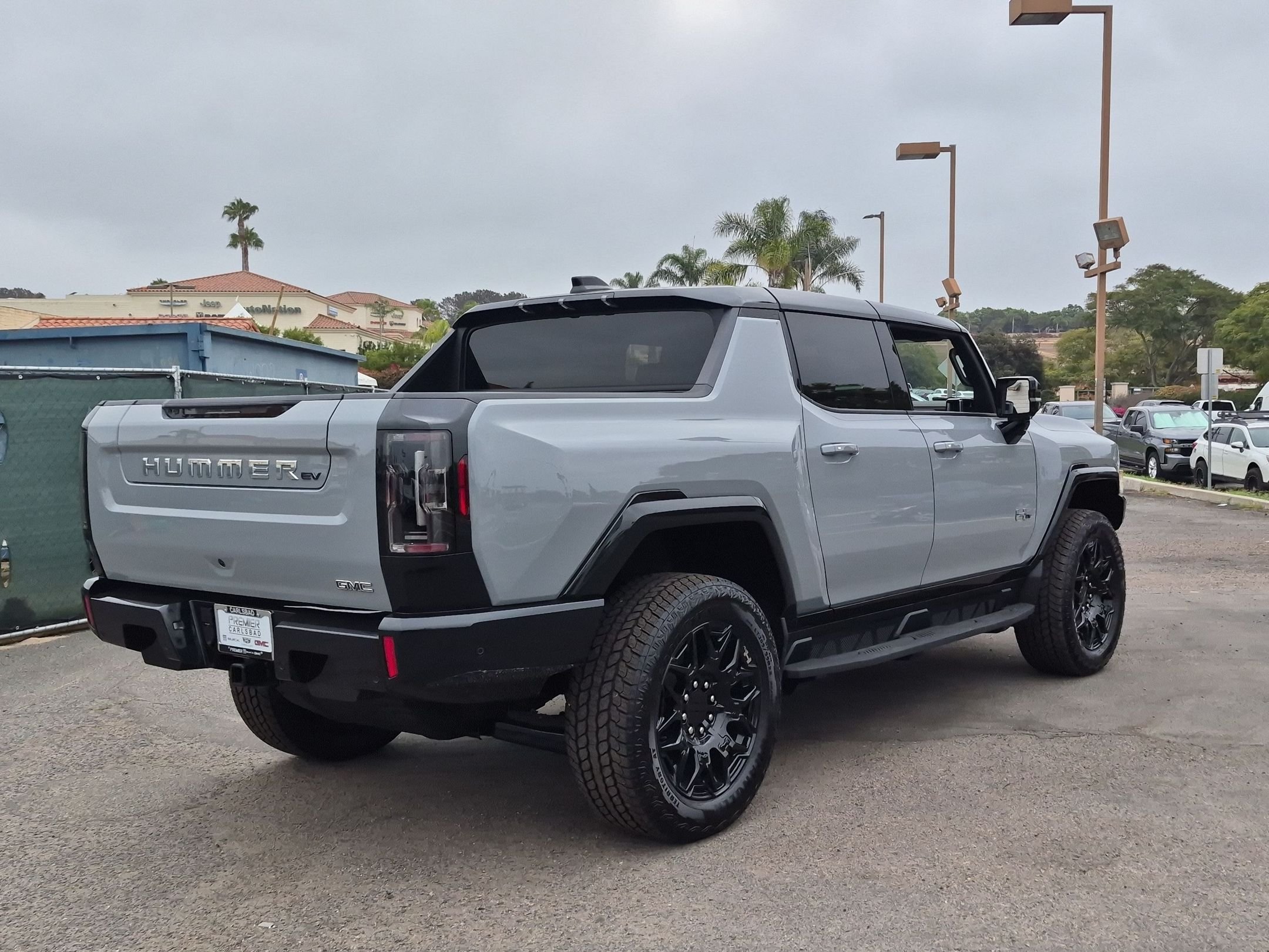 New 2026 GMC Hummer EV 4x4 Crew Cab image 5