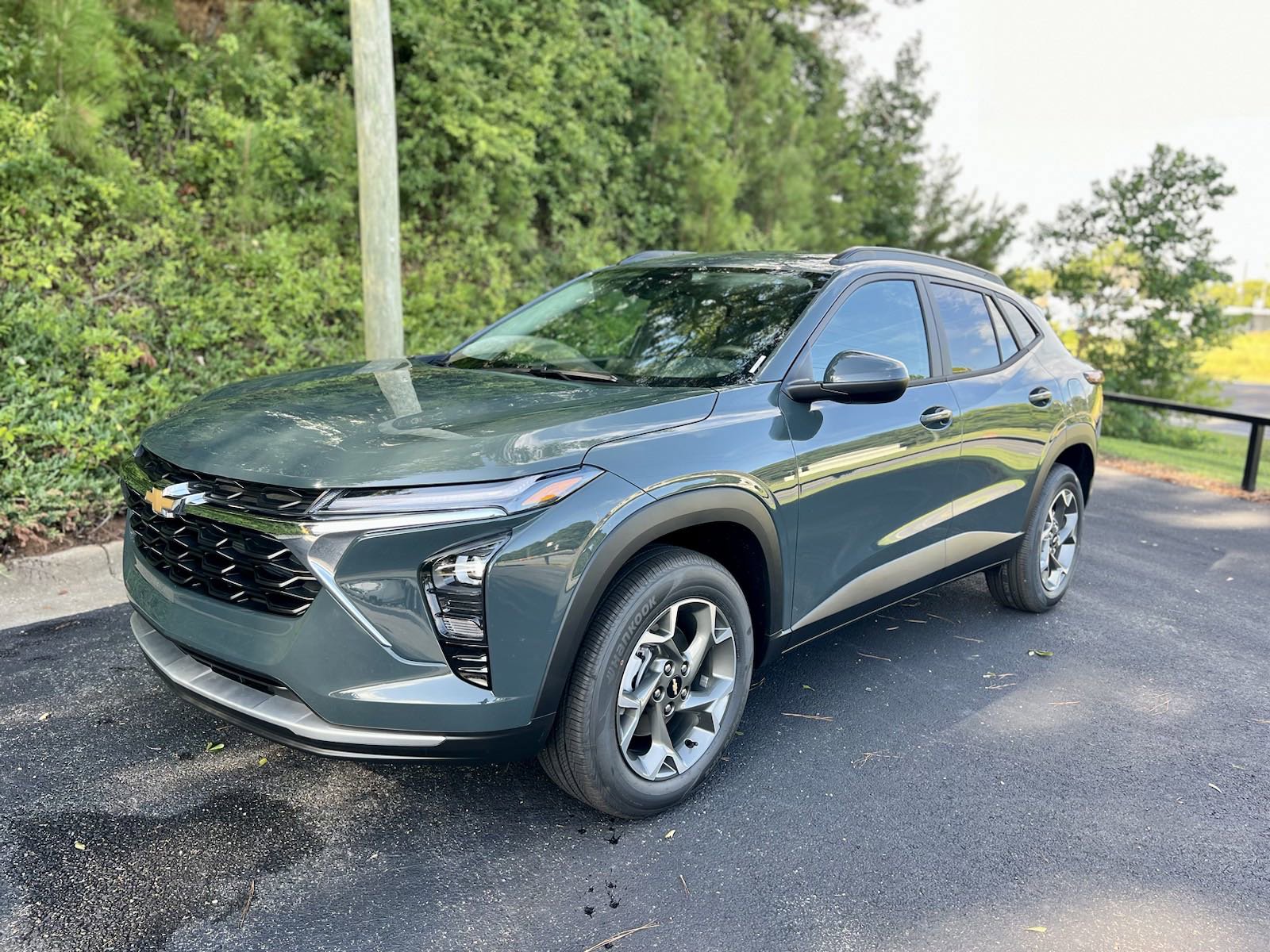 New 2025 Chevrolet Trax LT w/ Driver Confidence Package image 3