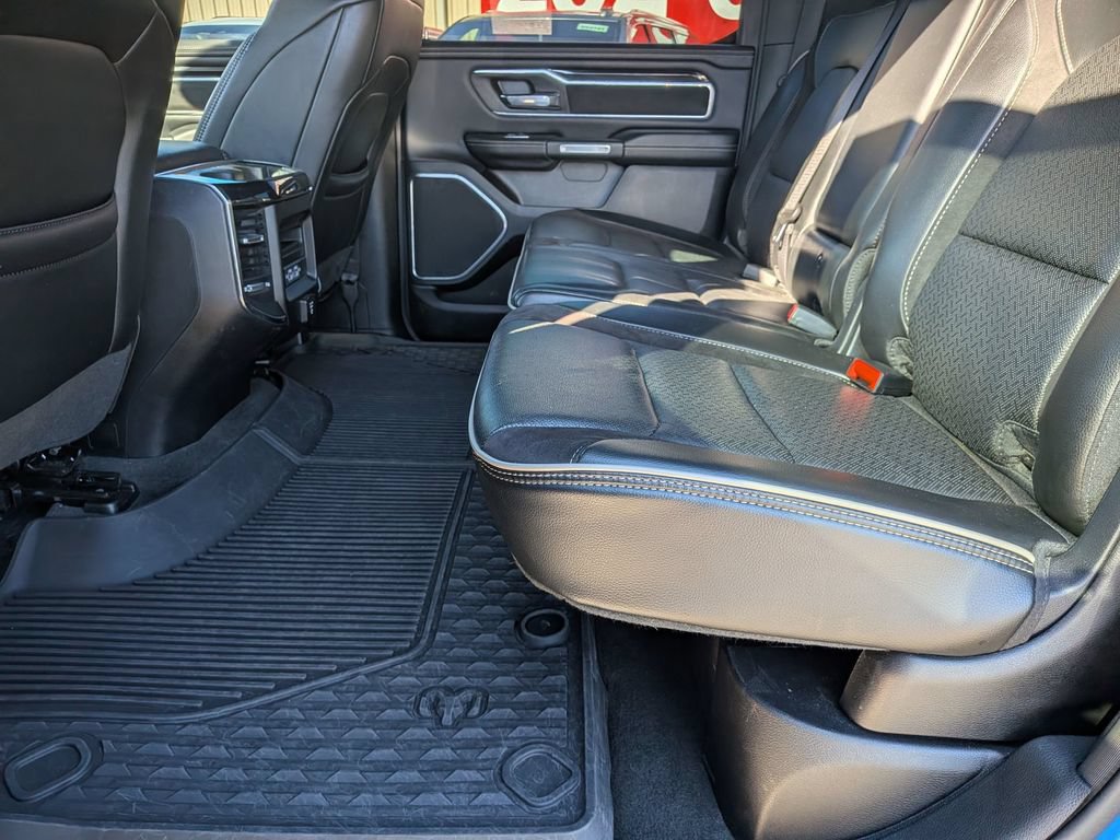 Used 2022 RAM 1500 Laramie AWD/4WD image 23