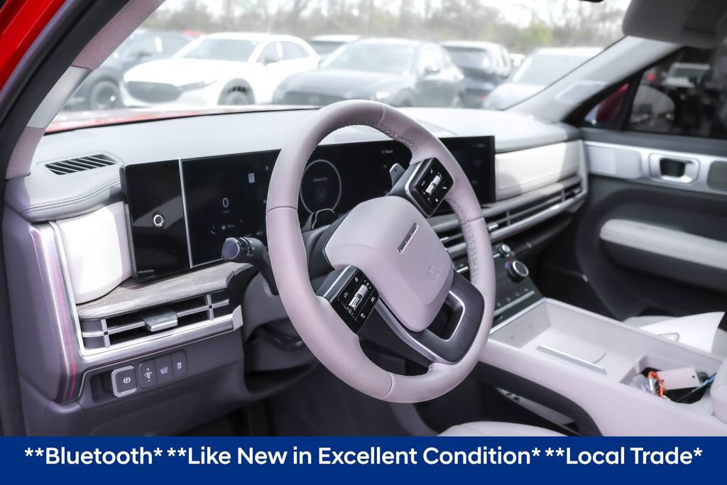 Used 2026 Hyundai Santa Fe Limited AWD/4WD image 5