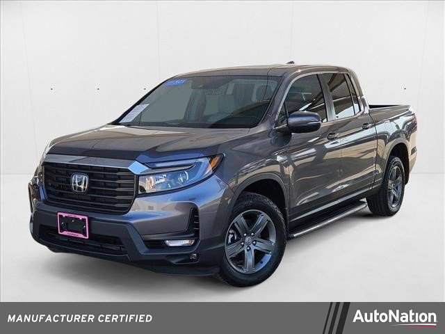 Certified 2023 Honda Ridgeline RTL
