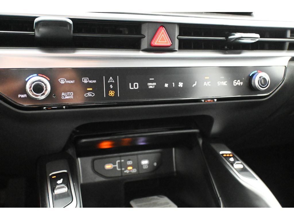 New 2026 Kia Sorento EX FWD image 28