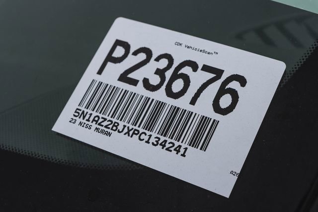 Used 2023 Nissan Murano SV image 30