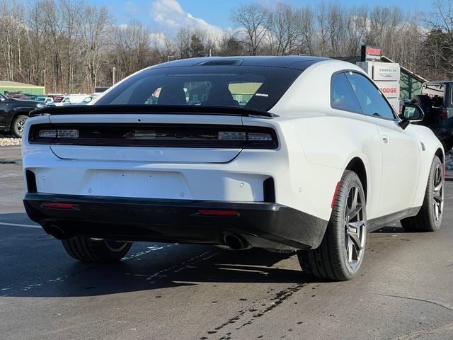 New 2026 Dodge Charger Scat Pack w/ Blacktop Package AWD/4WD image 35