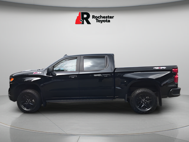 Used 2026 Chevrolet Silverado 1500 Custom Trail Boss w/ LPO, Utility Wall Package AWD/4WD image 4