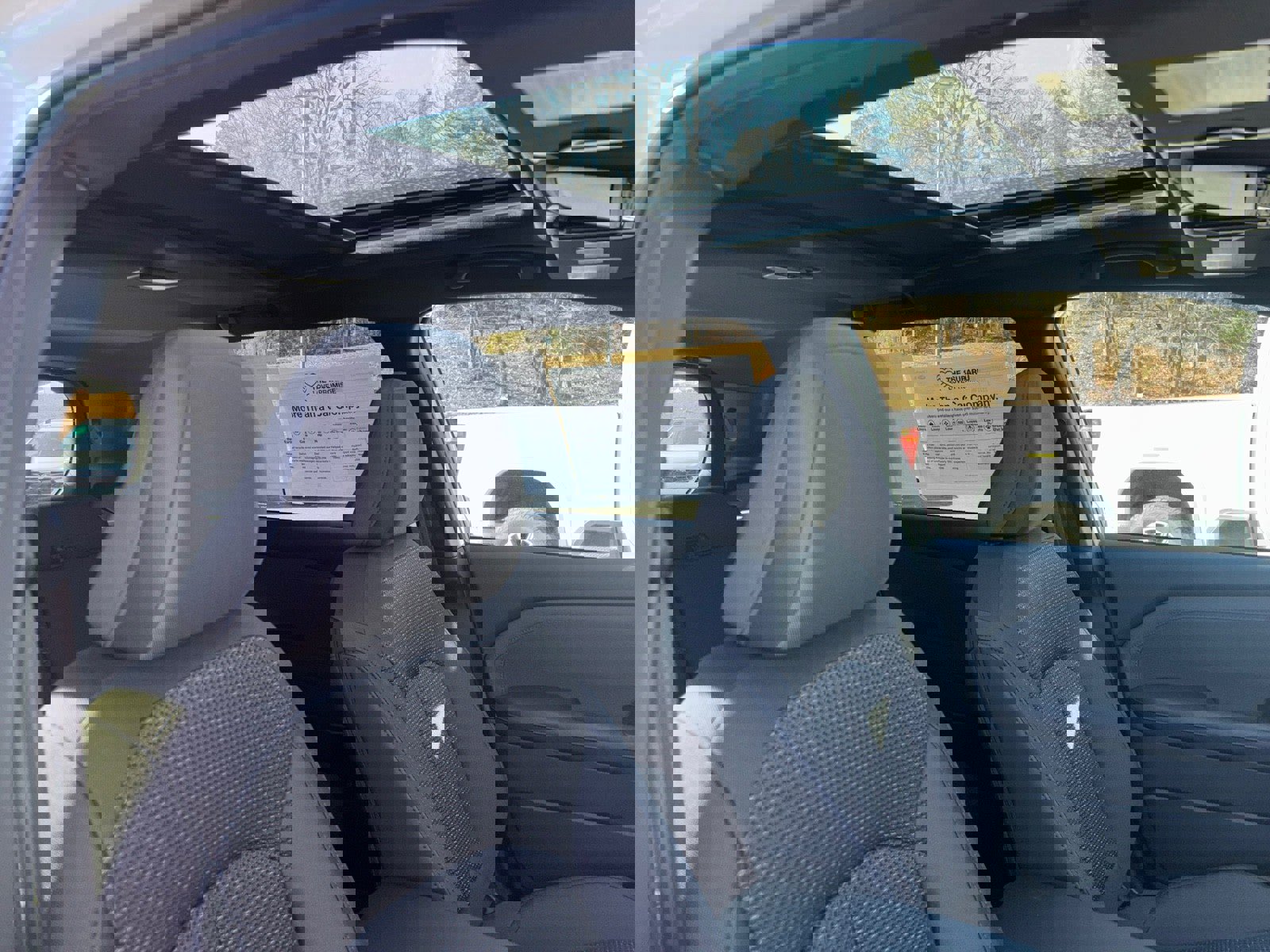 New 2026 Subaru Forester Premium image 46