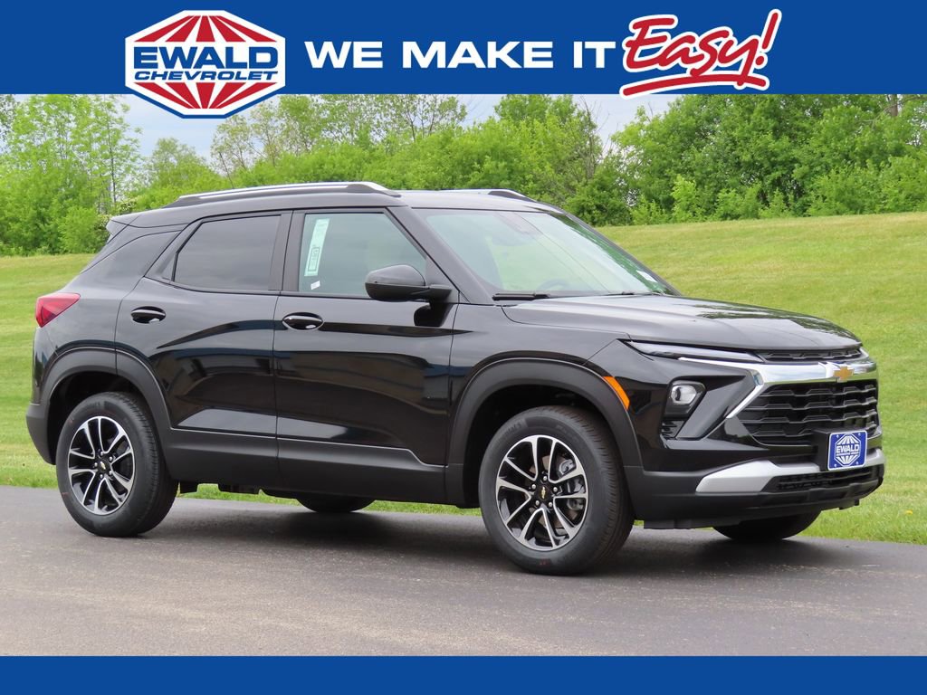 New 2026 Chevrolet TrailBlazer LT w/ Convenience Package