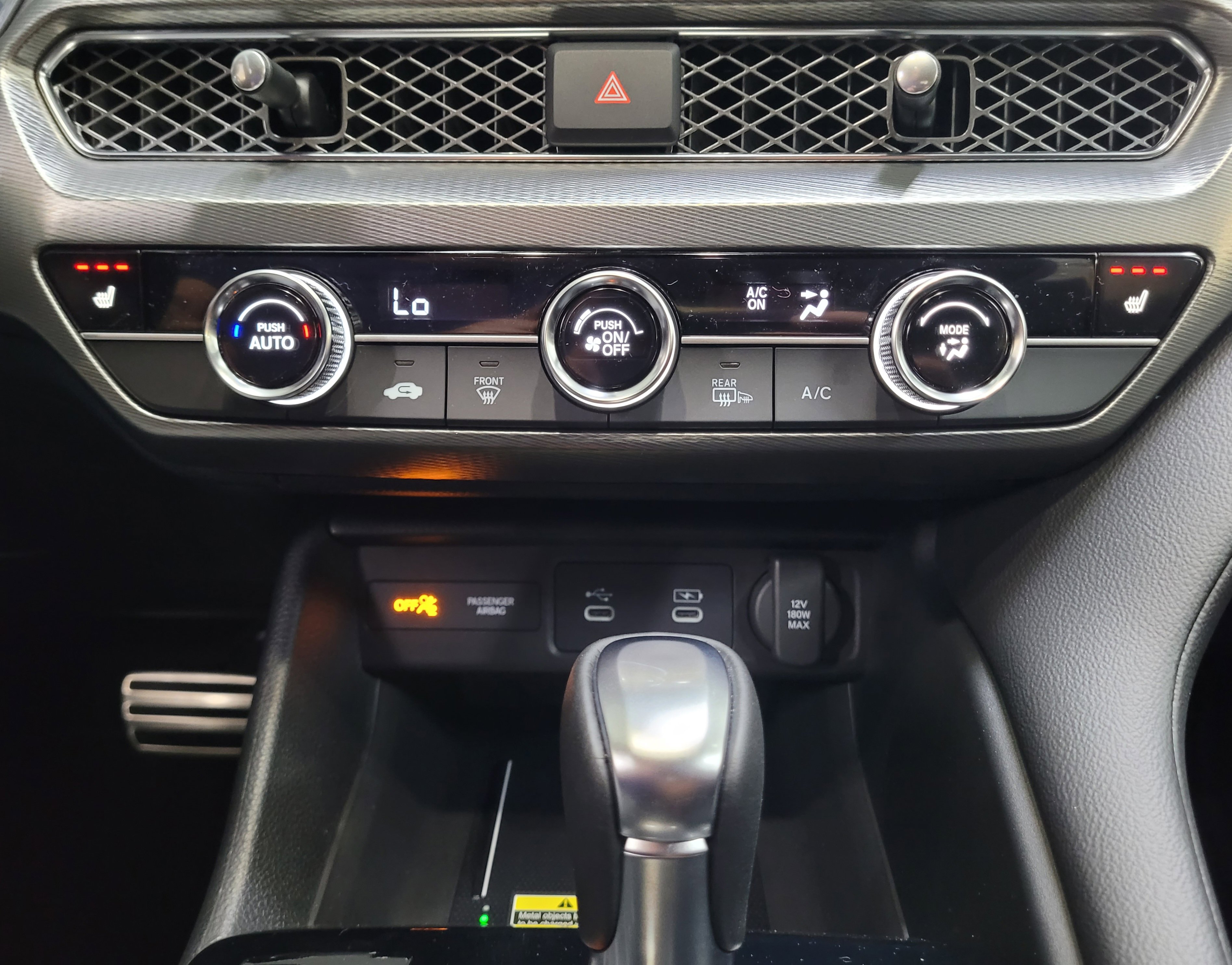 New 2026 Acura Integra A-Spec image 28