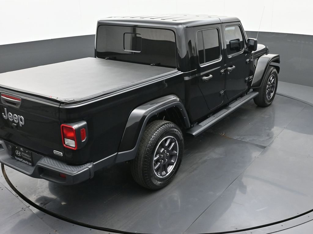 Used 2023 Jeep Gladiator Overland image 32