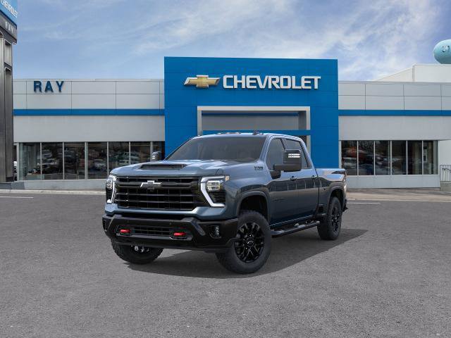 New 2026 Chevrolet Silverado 2500 LT w/ Trail Boss Package AWD/4WD image 8