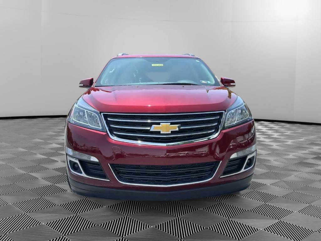 Used 2015 Chevrolet Traverse LT AWD/4WD image 7
