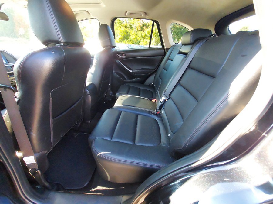 Used 2016 MAZDA CX-5 Grand Touring AWD/4WD image 9