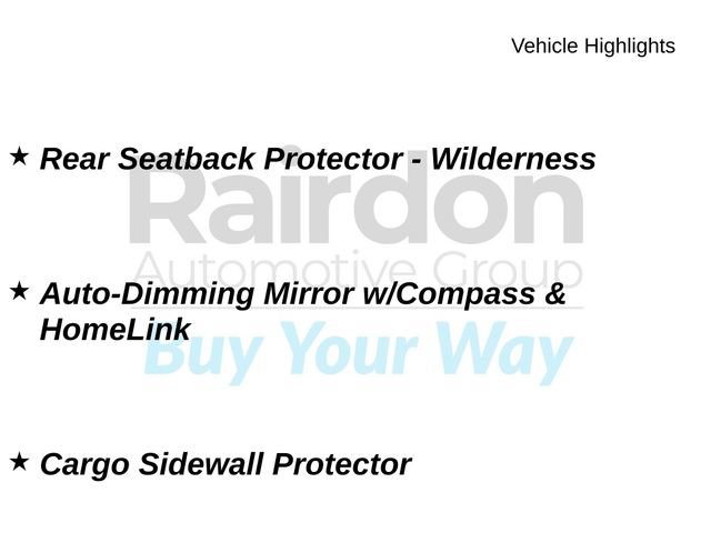 Used 2024 Subaru Forester Wilderness w/ Wilderness Package AWD/4WD image 32