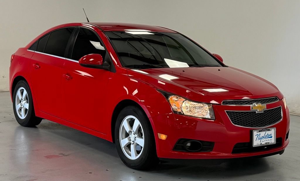 Used 2014 Chevrolet Cruze LT FWD image 6