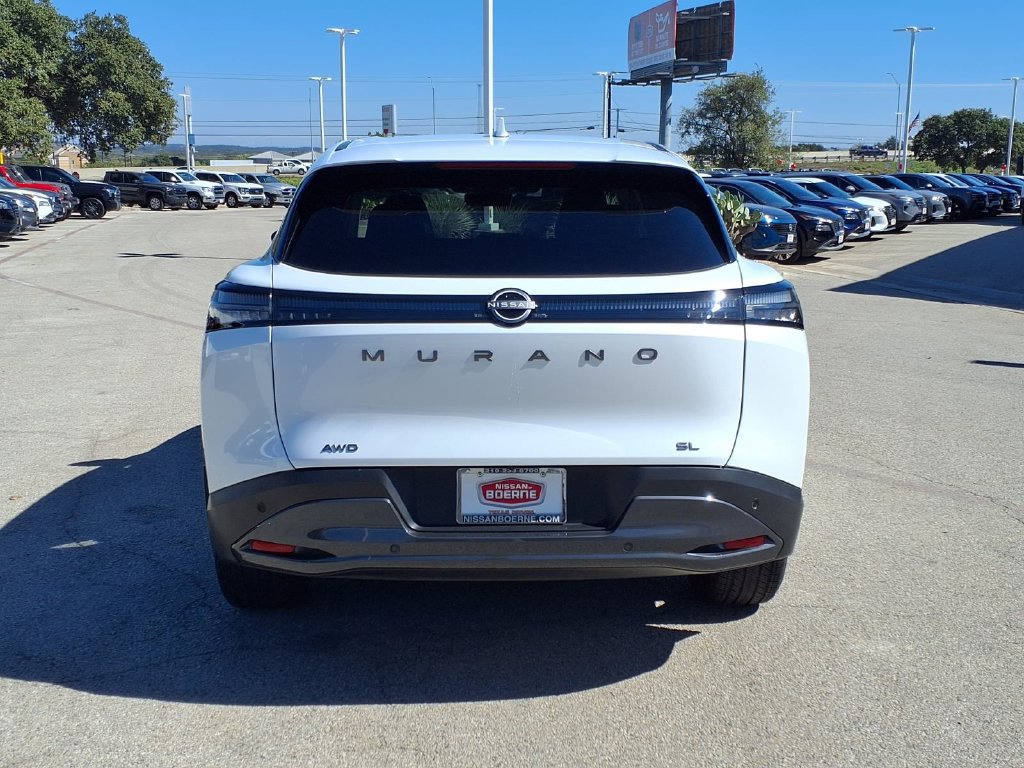 Used 2025 Nissan Murano SL w/ Cargo Package AWD/4WD image 6
