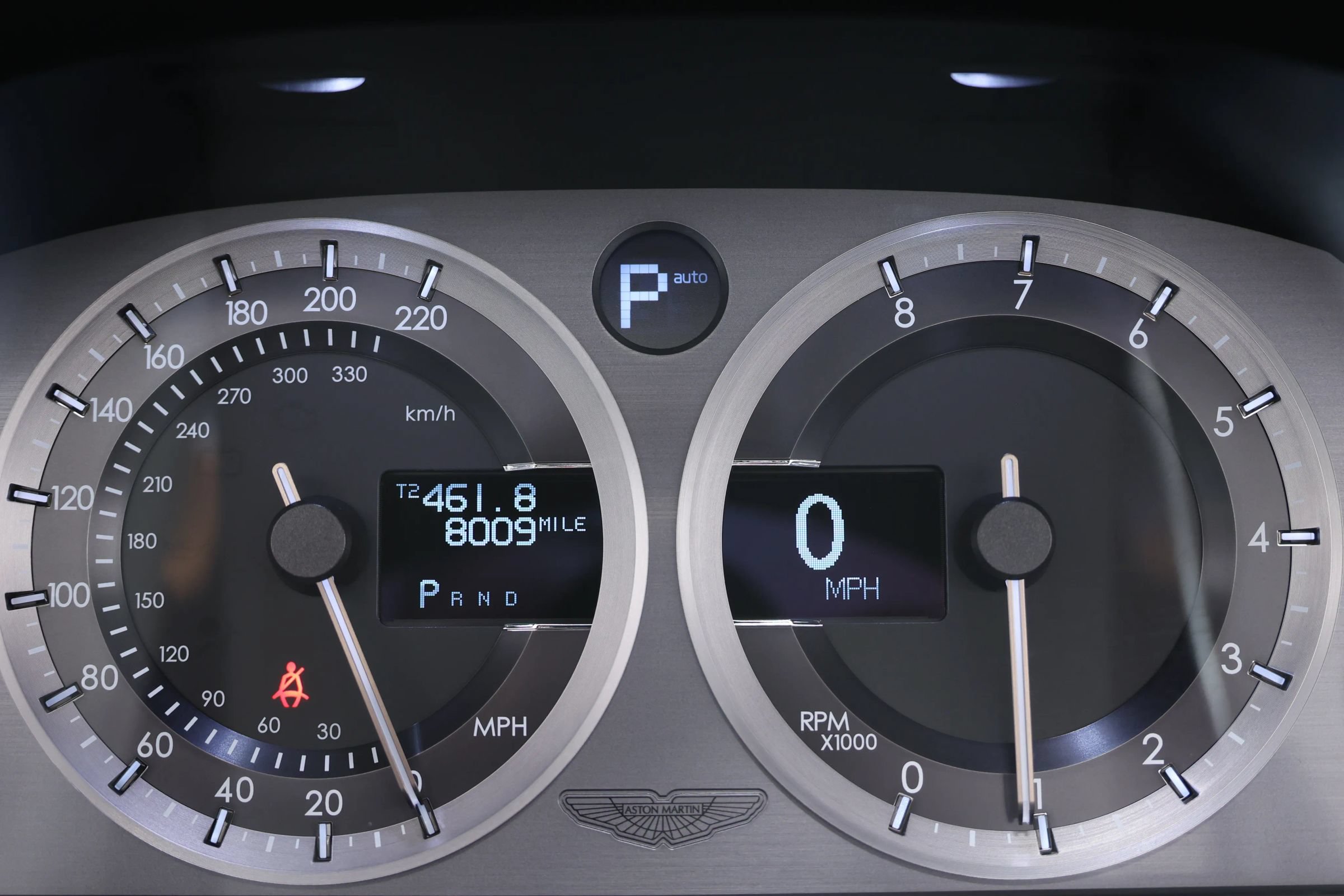 Used 2012 Aston Martin Virage Volante RWD image 29