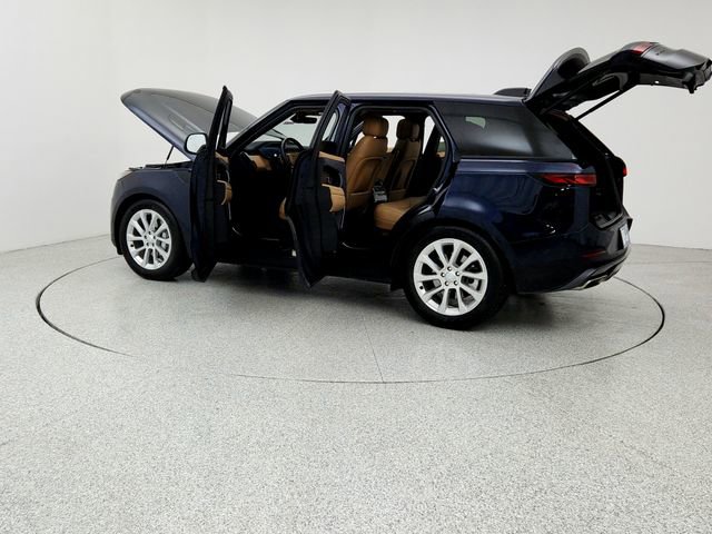 Certified 2023 Land Rover Range Rover Sport SE image 12