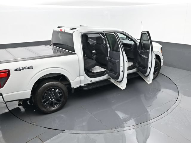 Used 2024 Ford F150 STX w/ STX Black Appearance Package AWD/4WD image 24