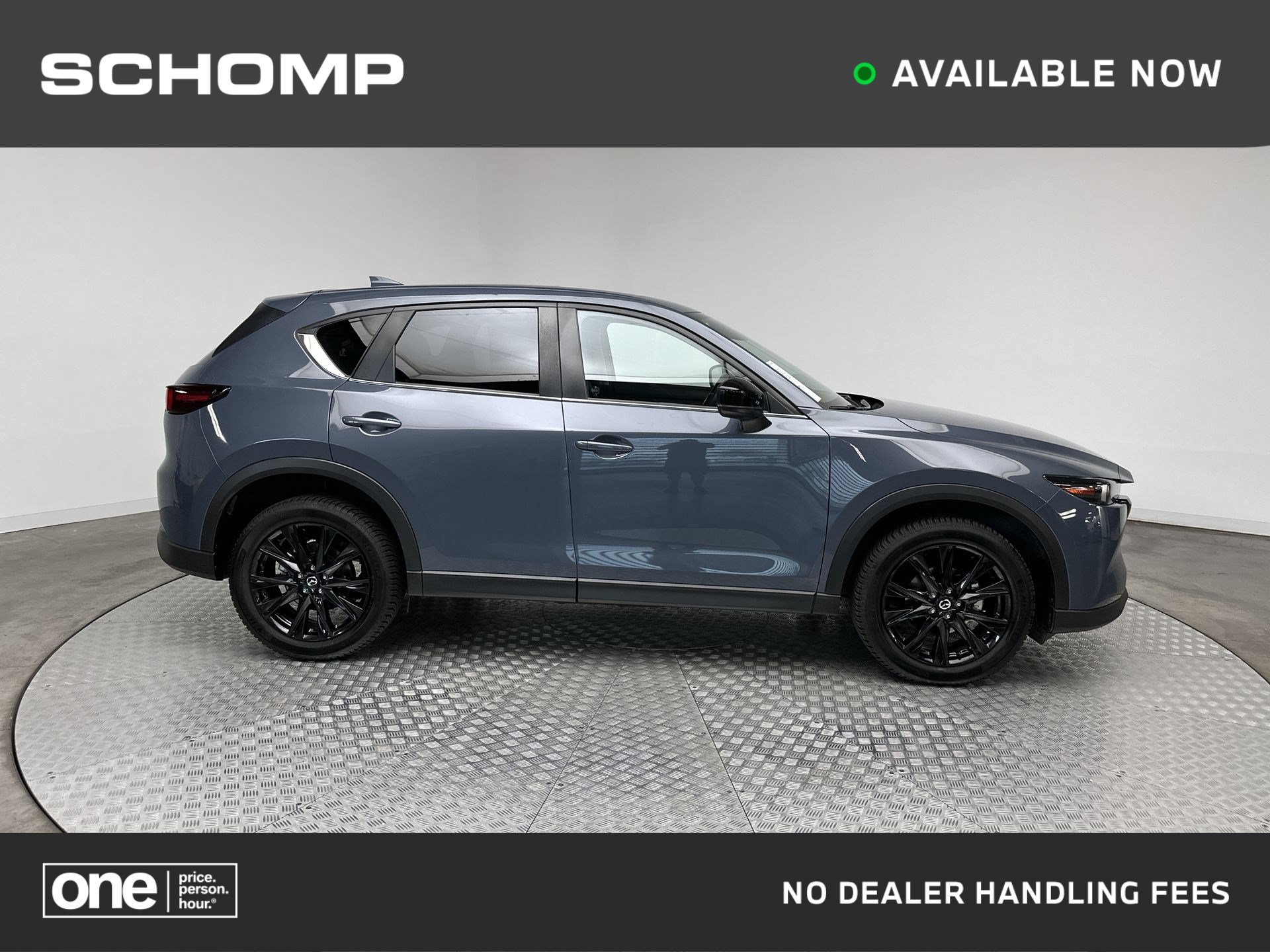 Used 2023 MAZDA CX-5 Carbon Edition AWD/4WD image 1