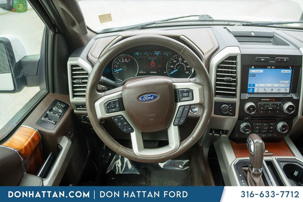 Used 2018 Ford F150 King Ranch image 5
