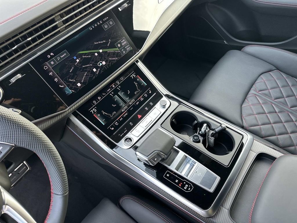 New 2026 Audi Q8 Prestige image 25