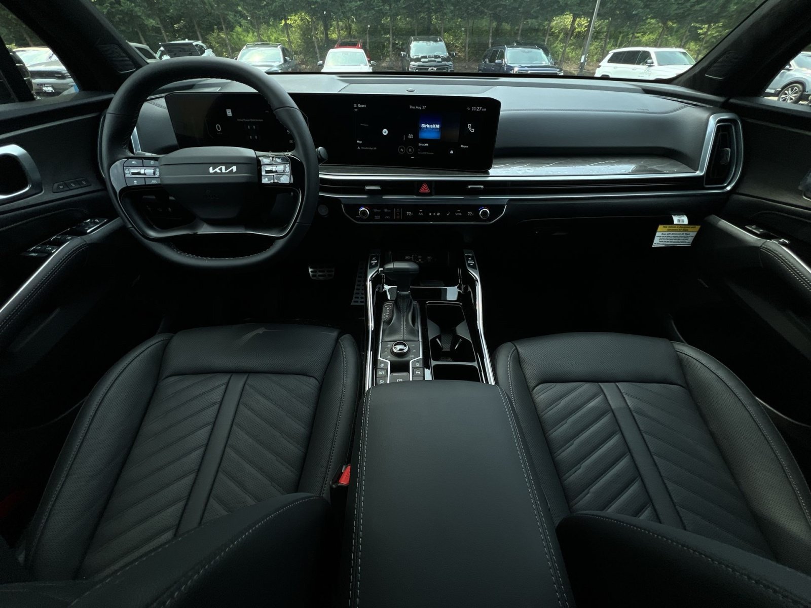 New 2026 Kia Sorento SX Prestige AWD/4WD image 31