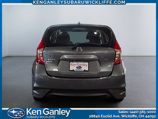Used 2017 Nissan Versa Note FWD image 4