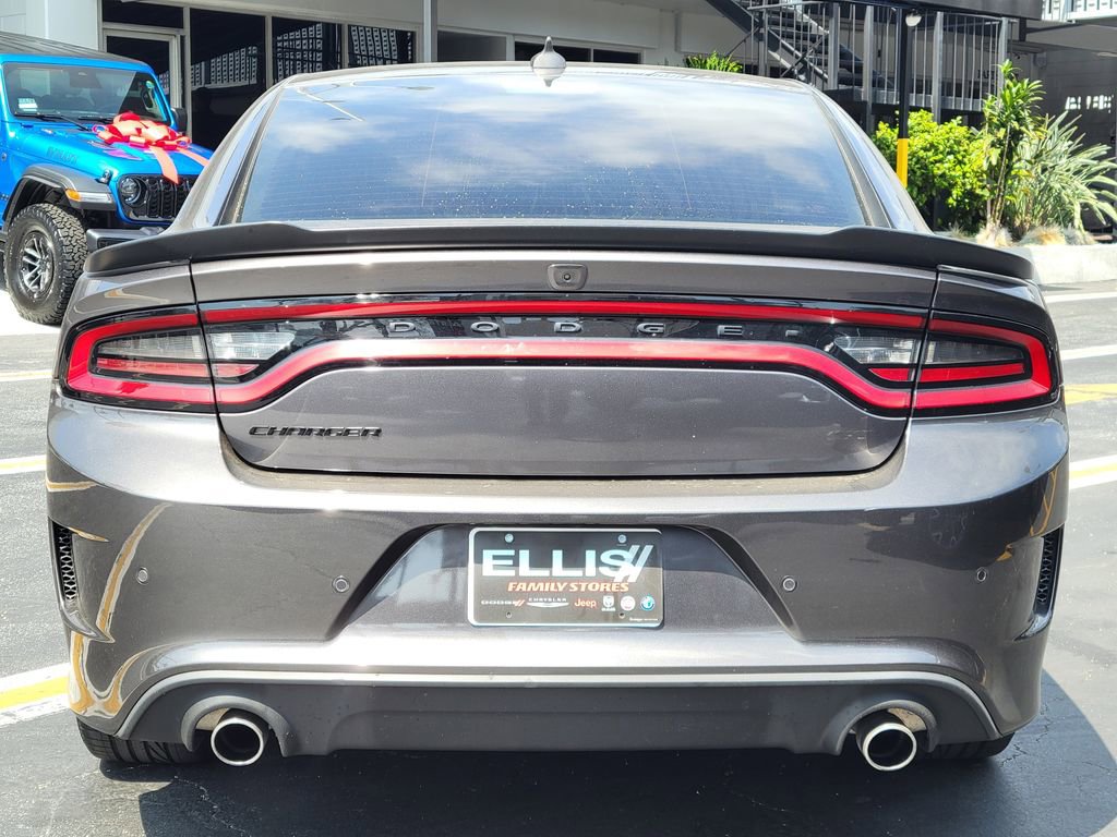 Used 2023 Dodge Charger GT w/ Plus Group RWD image 28