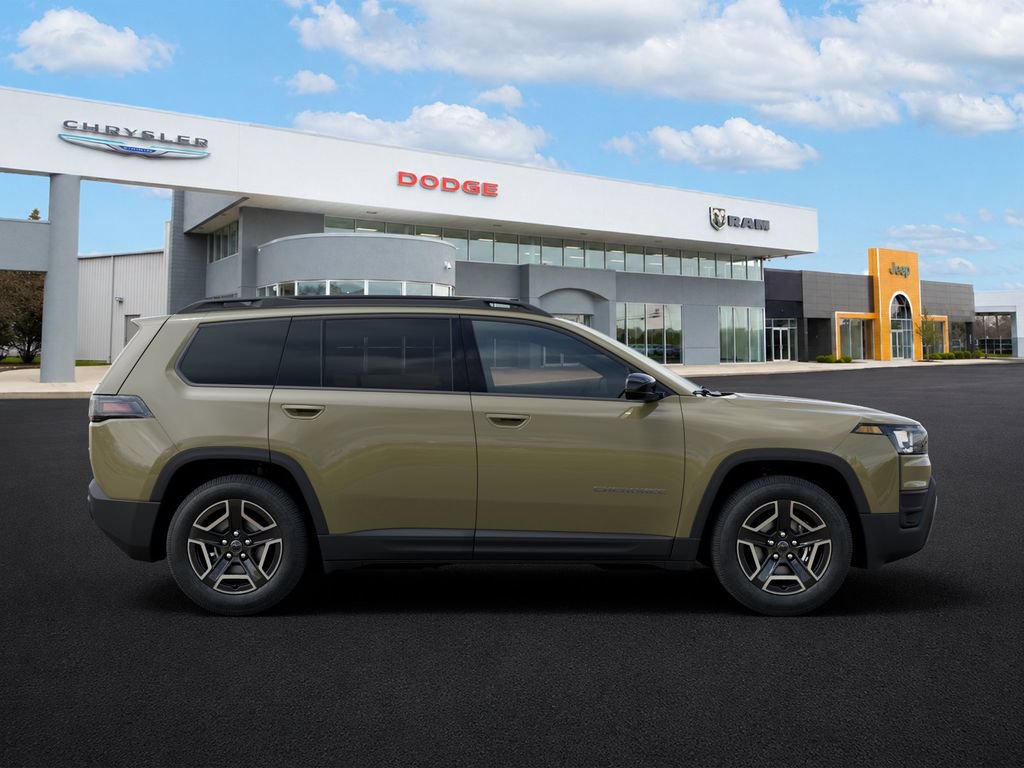New 2026 Jeep Cherokee Laredo AWD/4WD image 21