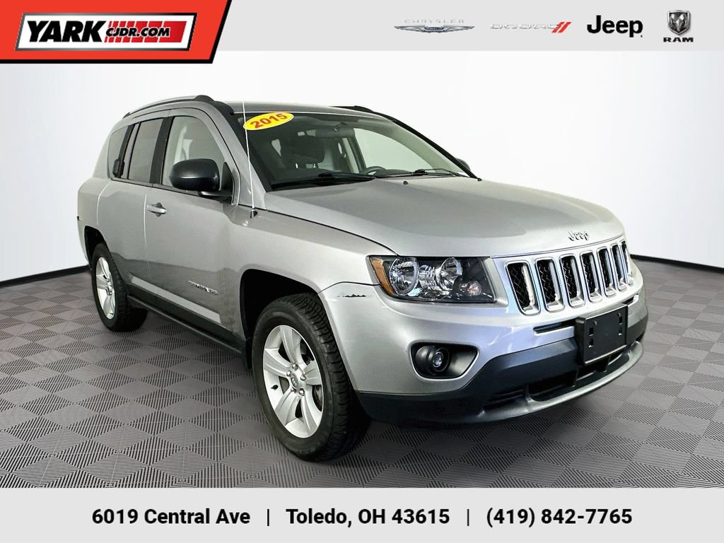 Used 2015 Jeep Compass Sport w/ Power Value Group AWD/4WD video 1