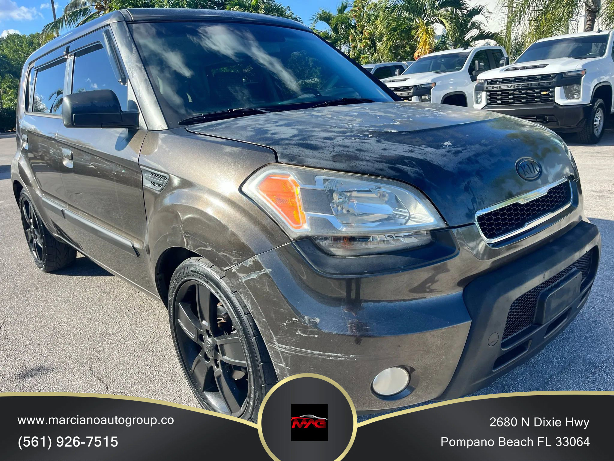 Used 2010 Kia Soul !