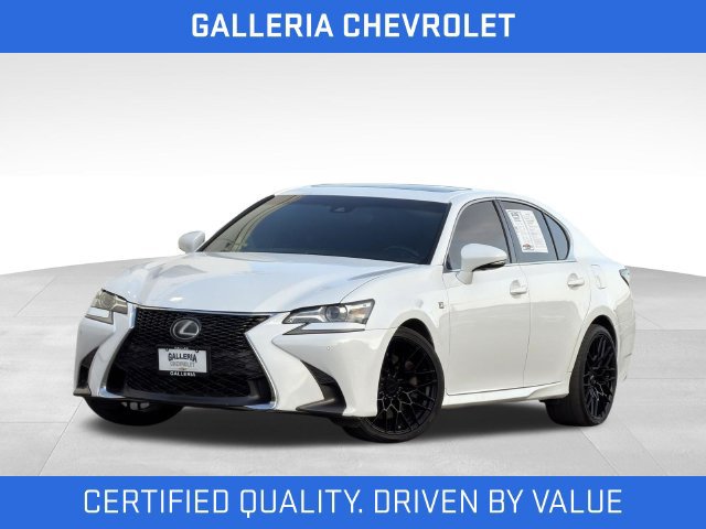Used 2016 Lexus GS 350 F Sport w/ F Sport Package RWD image 2