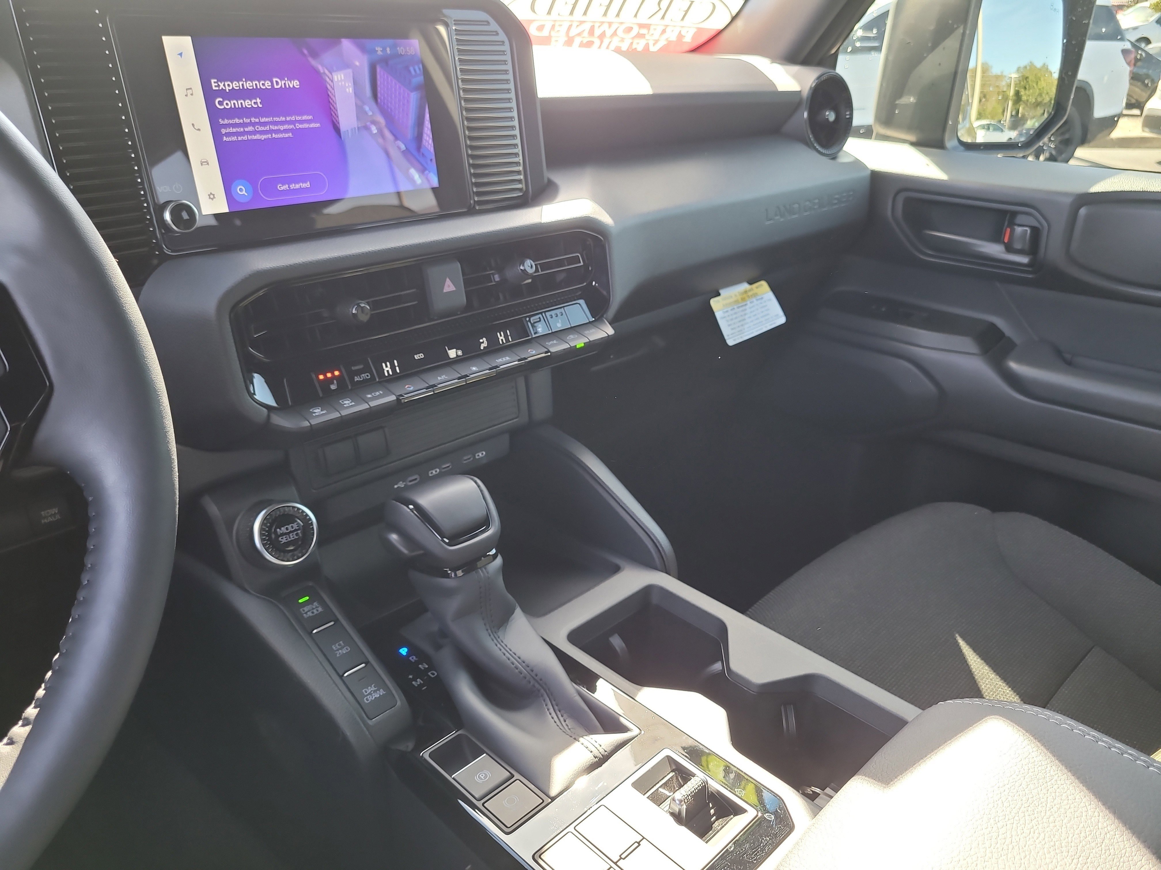 Certified 2025 Toyota Land Cruiser 1958 image 21