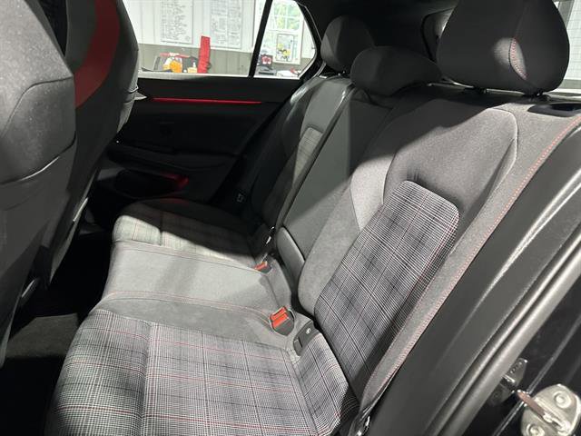 Certified 2024 Volkswagen GTI SE image 23
