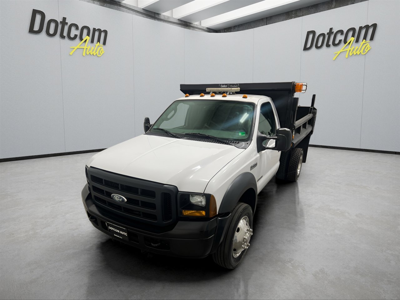 Used 2007 Ford F450 2WD Regular Cab Super Duty