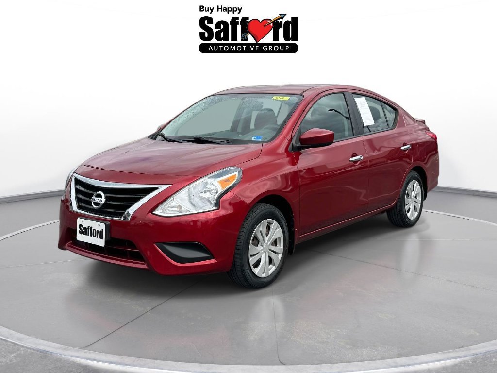 Used 2016 Nissan Versa SV