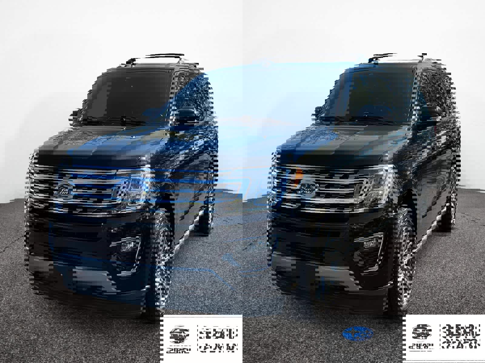 Used 2021 Ford Expedition Max Limited