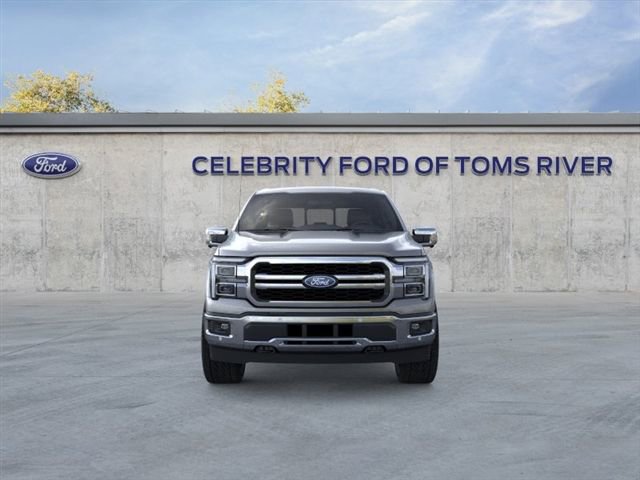 New 2026 Ford F150 Lariat w/ Equipment Group 502A High image 6