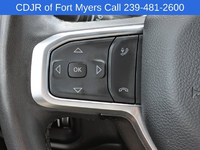 Used 2025 RAM 1500 Big Horn AWD/4WD image 19
