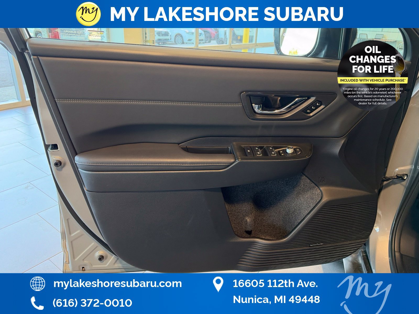 Certified 2026 Subaru Outback Touring XT AWD/4WD image 14