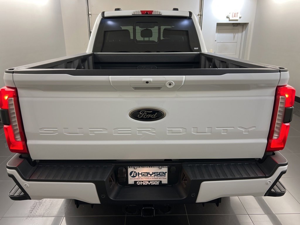 New 2026 Ford F250 XLT image 5