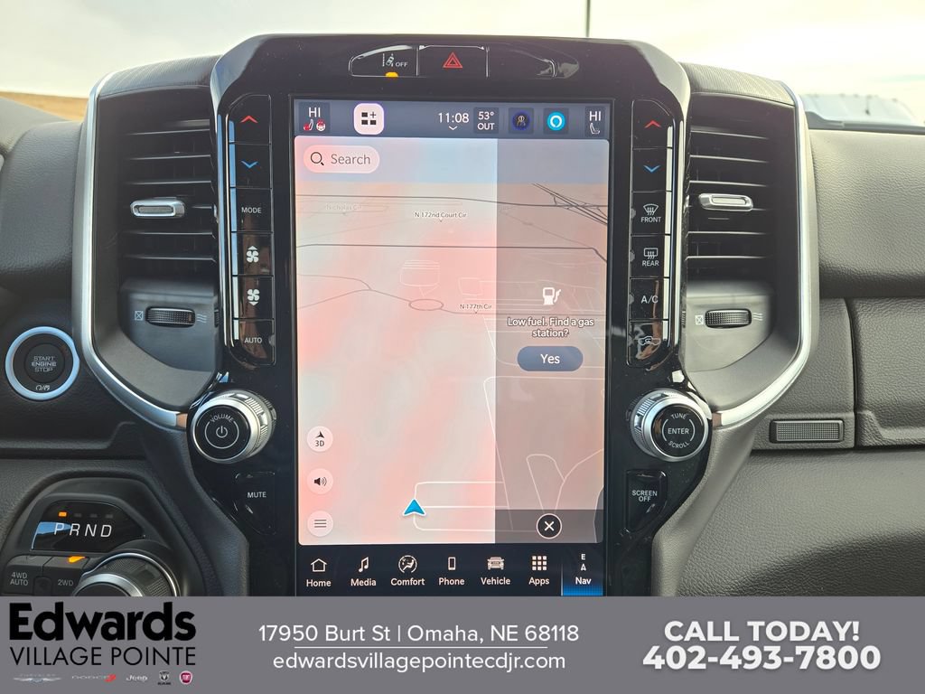 New 2026 RAM 1500 Big Horn AWD/4WD image 20