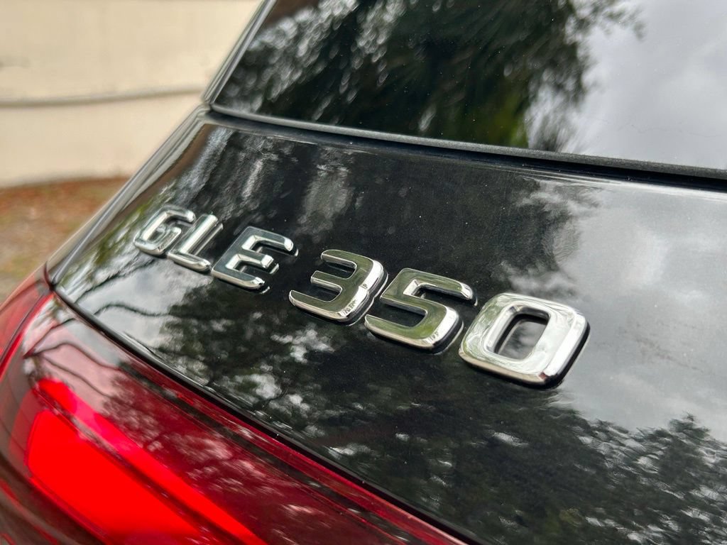 Used 2025 Mercedes-Benz GLE 350 4MATIC image 49