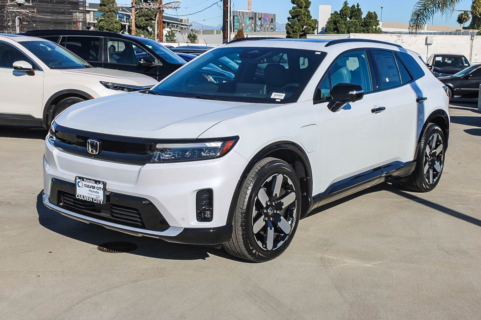 New 2026 Honda Prologue Elite image 3