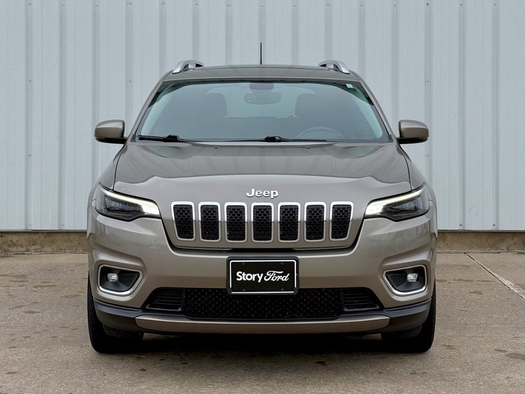 Used 2019 Jeep Cherokee Limited AWD/4WD image 9